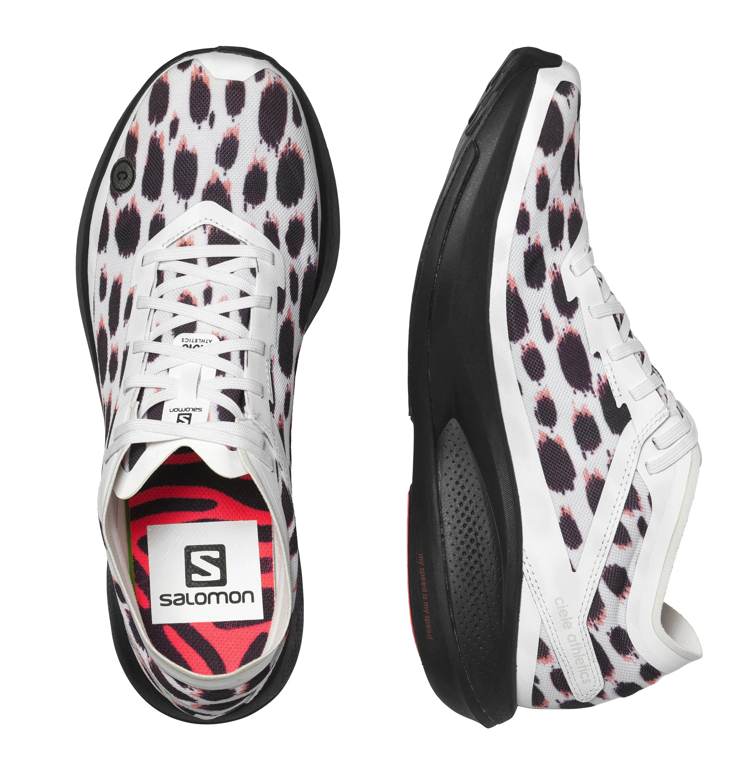 Salomon and Ciele Athletics Team Up on Two New Running Silhouettes